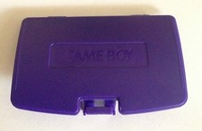 Cache Pile Violet - NEUF -