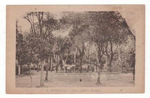 Cpa algérie affreville - affreville,