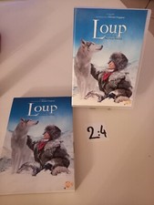 DVD LOUP DE NICOLAS VANIER