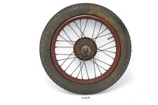 Mandille et roux 1938 - jante