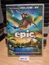DVD - EPIC la bataille du royaume secret - Blue Sky