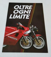Cagiva Mito 125 de 1988 IT/UK
