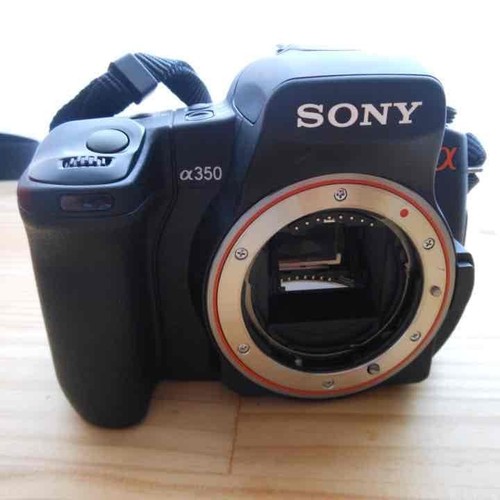 Appareil photo reflex