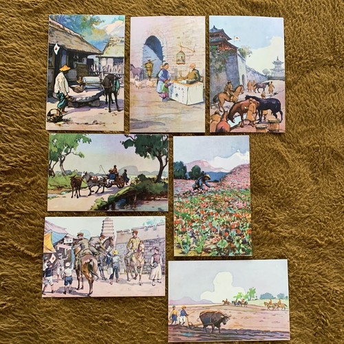 Tableau avant guerre cartes - tableau,