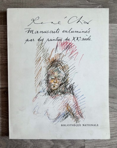 René char manuscrits - char,