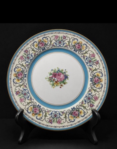 Antique assiette ancienne - antique,
