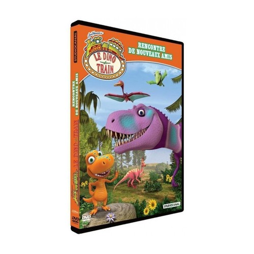 Dino train rencontre - dino,