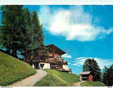 Carte postale suisse - -,