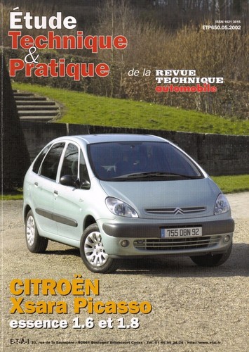 Manuel revue réparation auto - manuel,