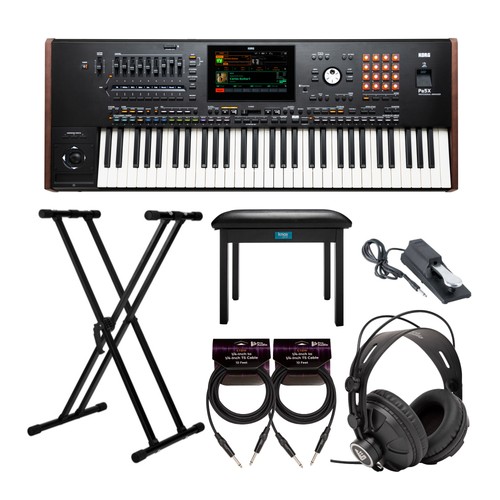 Korg key pa5x - korg, professional
