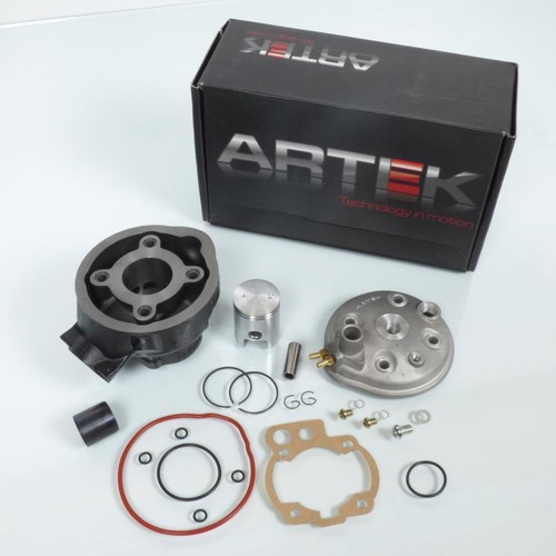 Haut moteur artek pour moto - moteur,