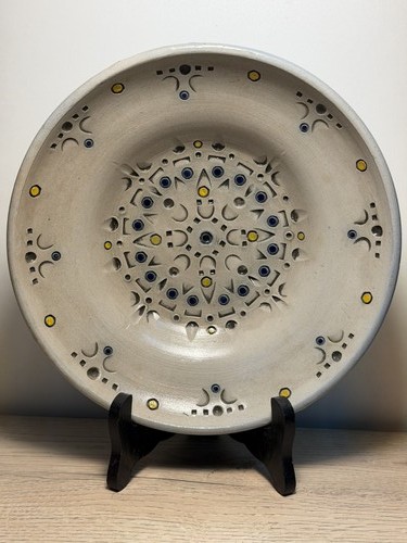 Grand plat ajouré - , betschdorf