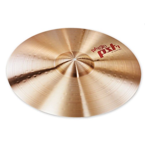 Paiste pst heavy ride cymbal - 7,