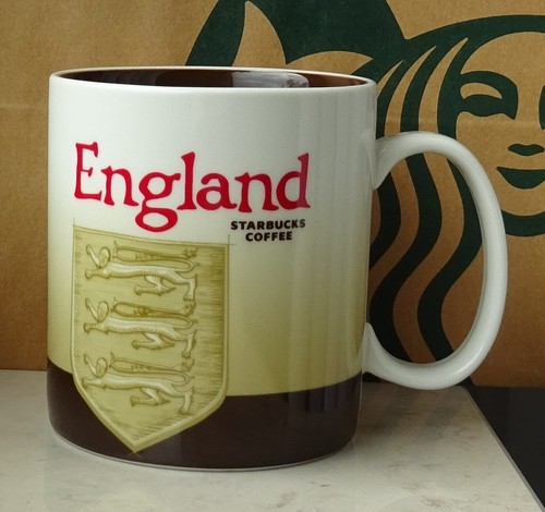 Starbucks city mug - mug, tasse