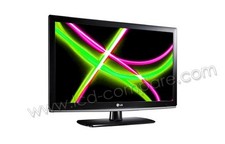 Lcd 32lk330 noir - tv,