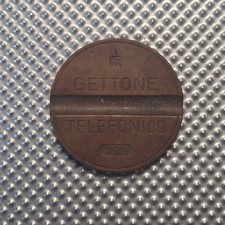 (LP520)  Italie - Jeton de