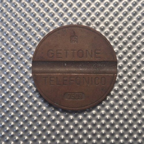 Italie jeton de - (lp520),