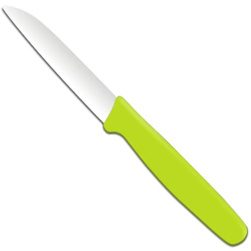 Couteau éplucher fruits et - couteau,