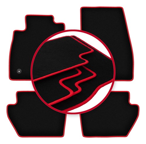Tapis sol velours - sol, noir