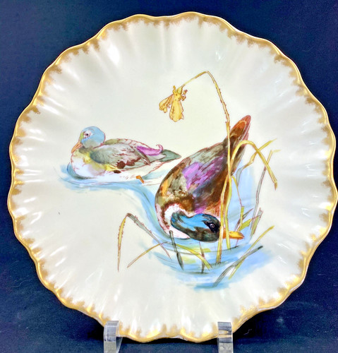 Jean pouyat porcelaine limoges - jean,