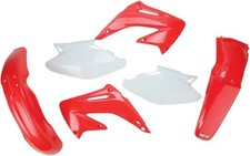 Kit plastique carenage UFO HONDA CR 125 R 2002-2003