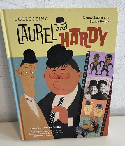 Collecting laurel and hardy - collecting,