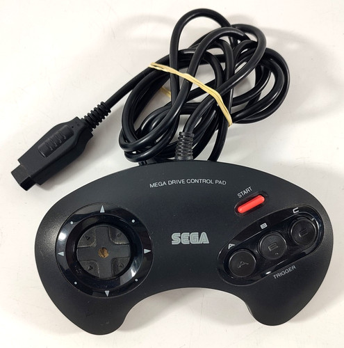 Manette sega mega - manette, drive