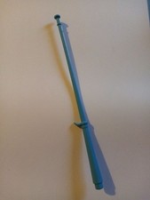 Playmobil mât bleu orque 3865 vintage mer océan pêcheur