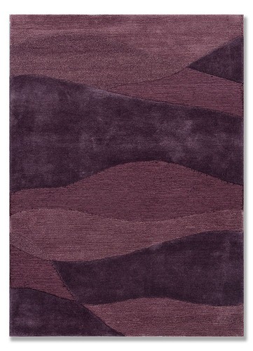 Tapis continental prune - tapis,
