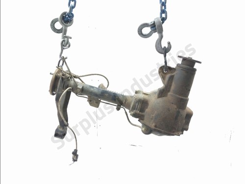 Pont avant mitsubishi l200 - avant, 4