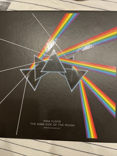 Pink floyd immersion box set - immersion,