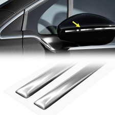 Bandes Adhésif 3D Chromé de