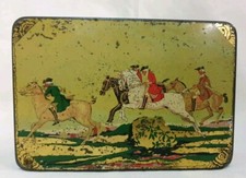 BOITE ANCIENNE TOLE LITHO