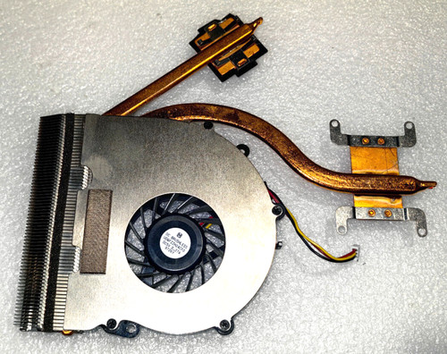 Ventilateur dissipateur - ventilateur, +