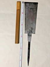 Ancienne scie à main