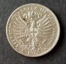 Italie - Vittorio Emanuele III