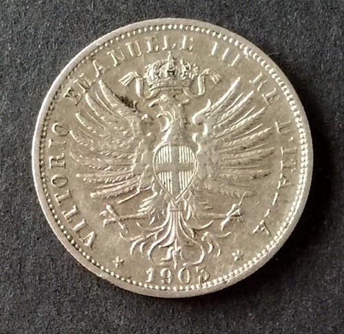 Italie vittorio emanuele iii - -,