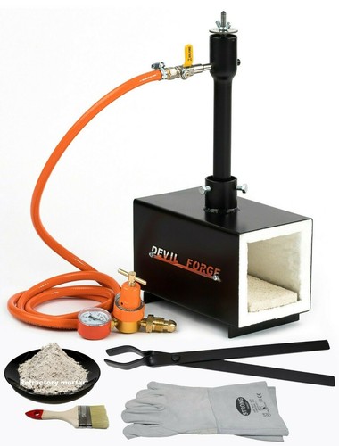 Dfprof1b forge gaz propane - gaz,