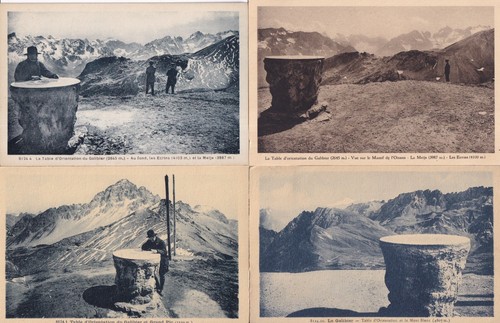 Lot cartes postales - lot,