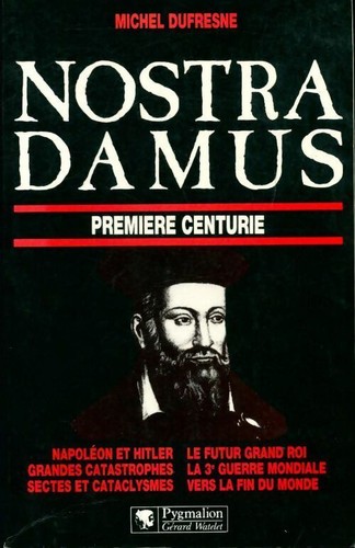 Nostradamus première - nostradamus.,