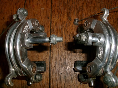 Etriers frein mafac racer - de,
