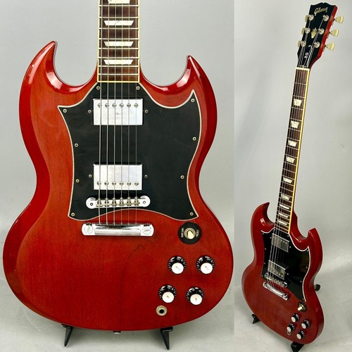 Gibson standard cherry - gibson,