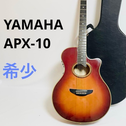 Rare yamaha apx acoustic - apx-10,