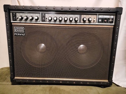 Amplificateur roland jazz - amplificateur,