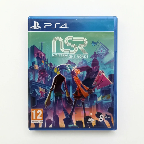 Straight roads playstation - roads,