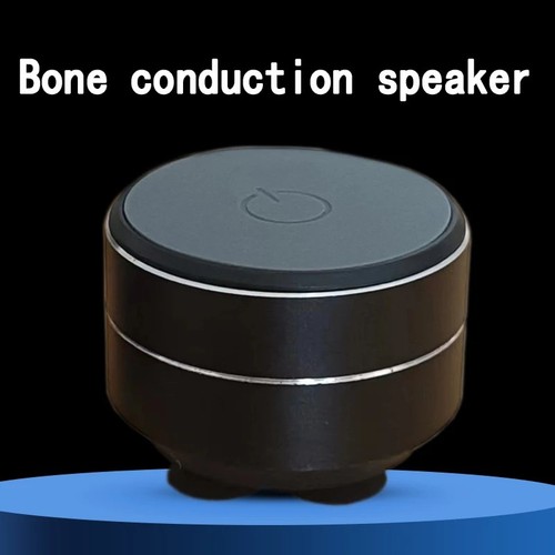 Bone conduction vibration - bone,