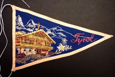 Fanion TYROL  Österreich