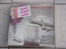 Épilateur Électrique Calor