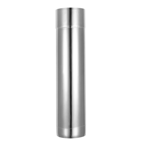 Flue extension tube stove pipe - tube,