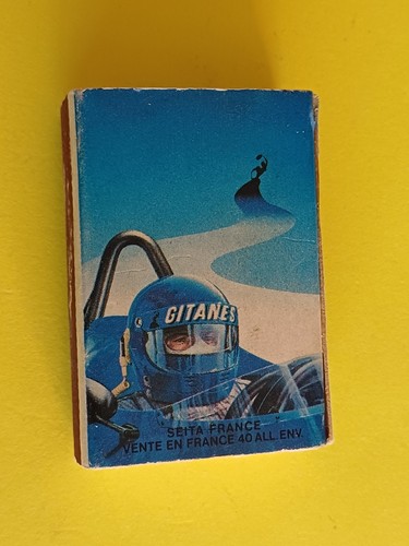 Boîte allumettes vintage - boîte,